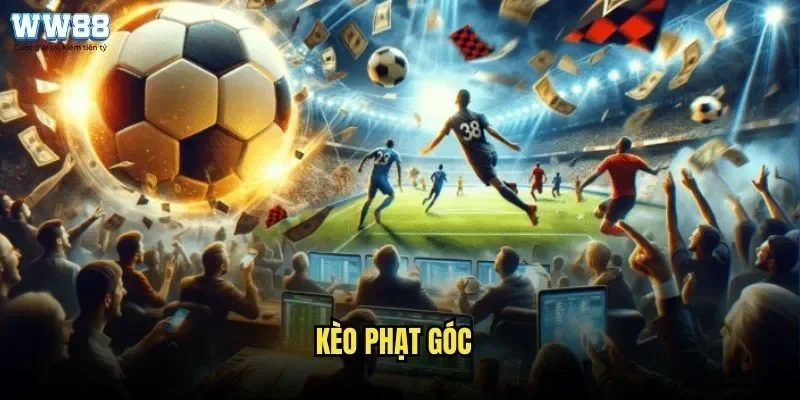 Kèo Phạt Góc