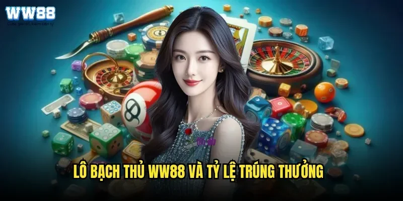 Lô Bạch Thủ WW88 Và Tỷ Lệ Trúng Thưởng