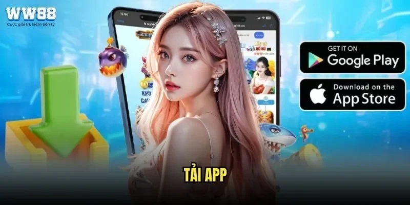 Tải App WW88